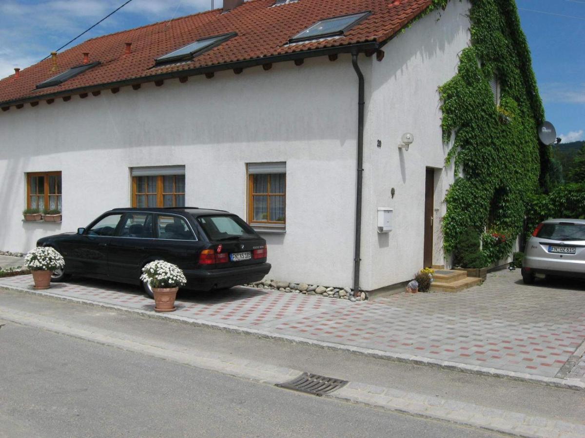 Haus Renia Apartment Markdorf Luaran gambar