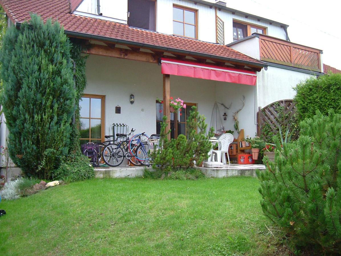 Haus Renia Apartment Markdorf Luaran gambar